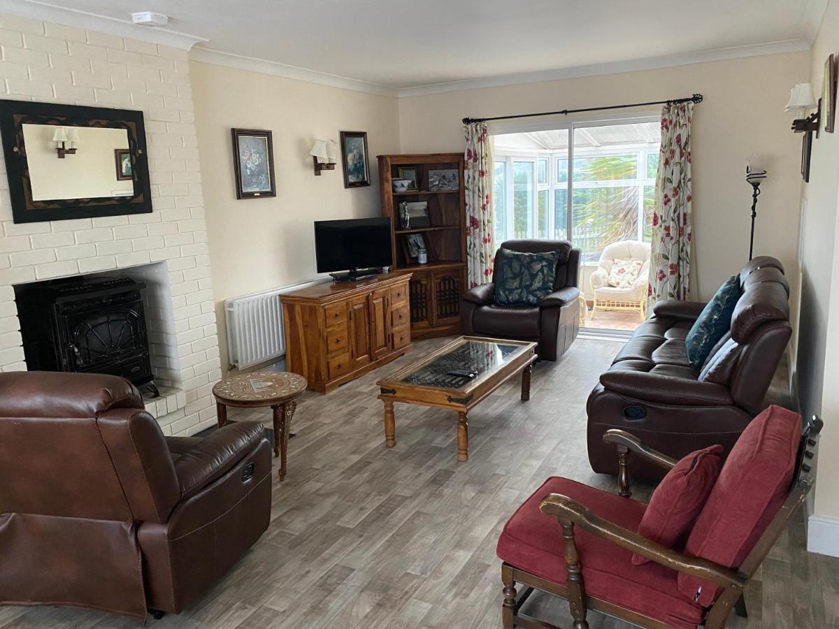 Cozy Seaside Home,3 Minute Walk To Village/Beach Lahinch Extérieur photo