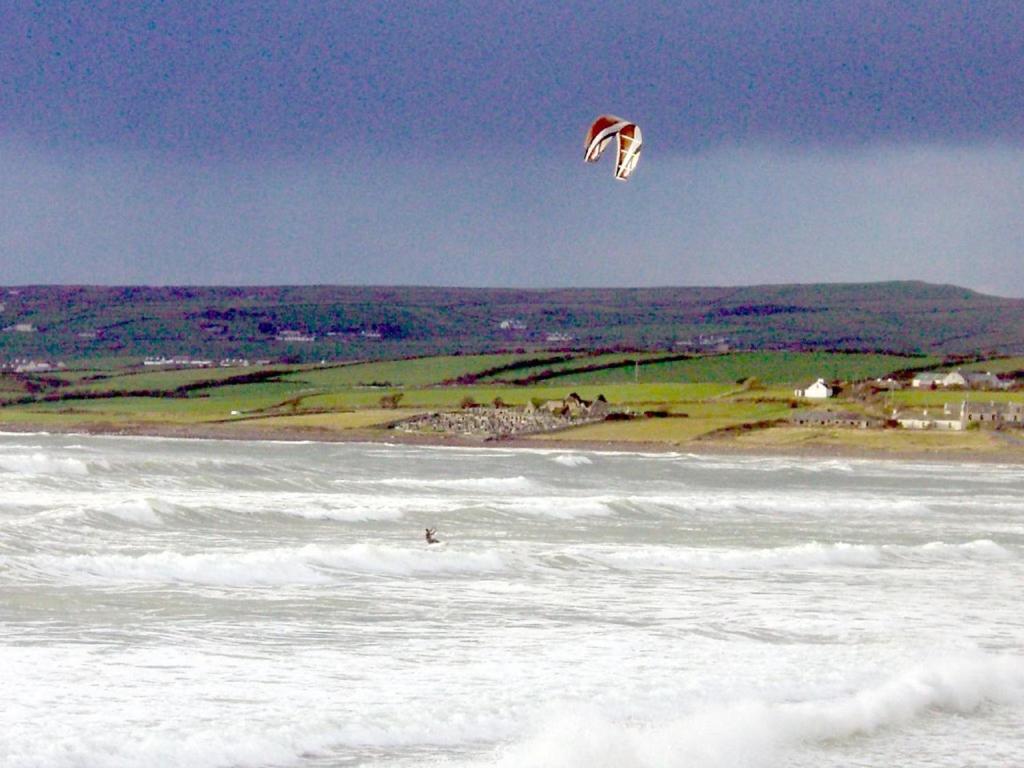 Cozy Seaside Home,3 Minute Walk To Village/Beach Lahinch Extérieur photo