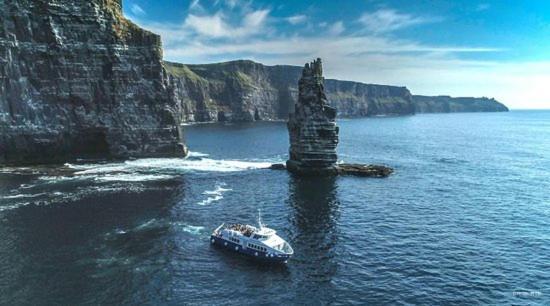 Cozy Seaside Home,3 Minute Walk To Village/Beach Lahinch Extérieur photo